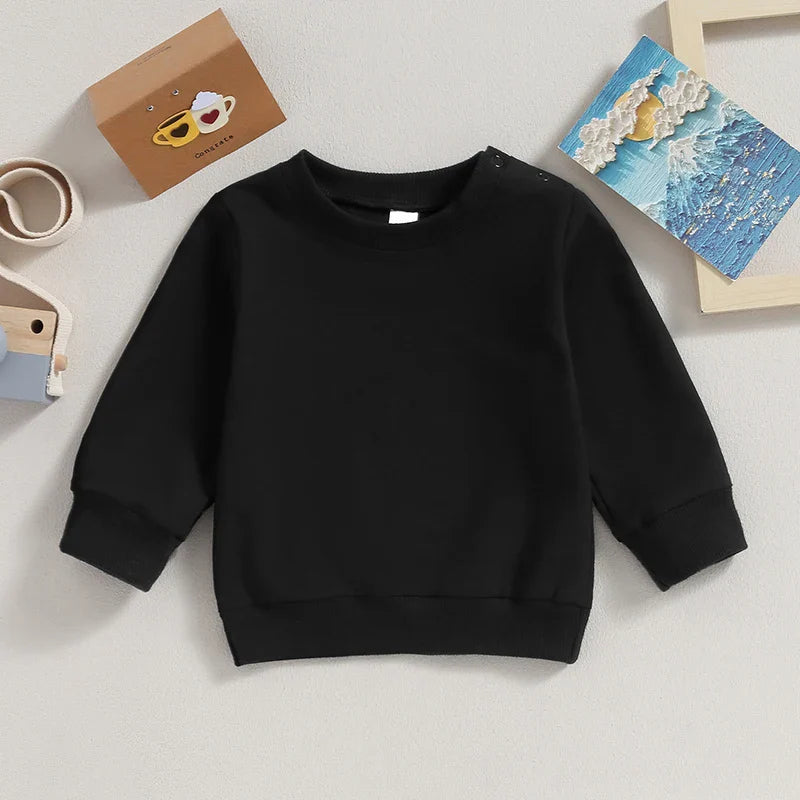 TinyTrend – Stylish & Comfortable – Pullover for Boys & Girls