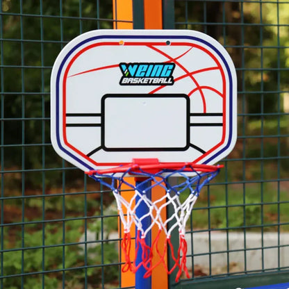 Kids Ball Games - Double Play Fun - Soccer & Basketball Toy Set