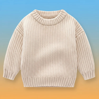 PureSoft – Classic & Cozy – Sturdy Knitted Sweater