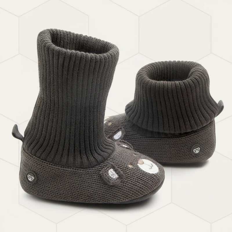 TinyWarm – Soft & Protective – Baby Slippers