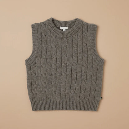 CozyWool – Warm & Comfortable – Children's sweater made of fine wool blend