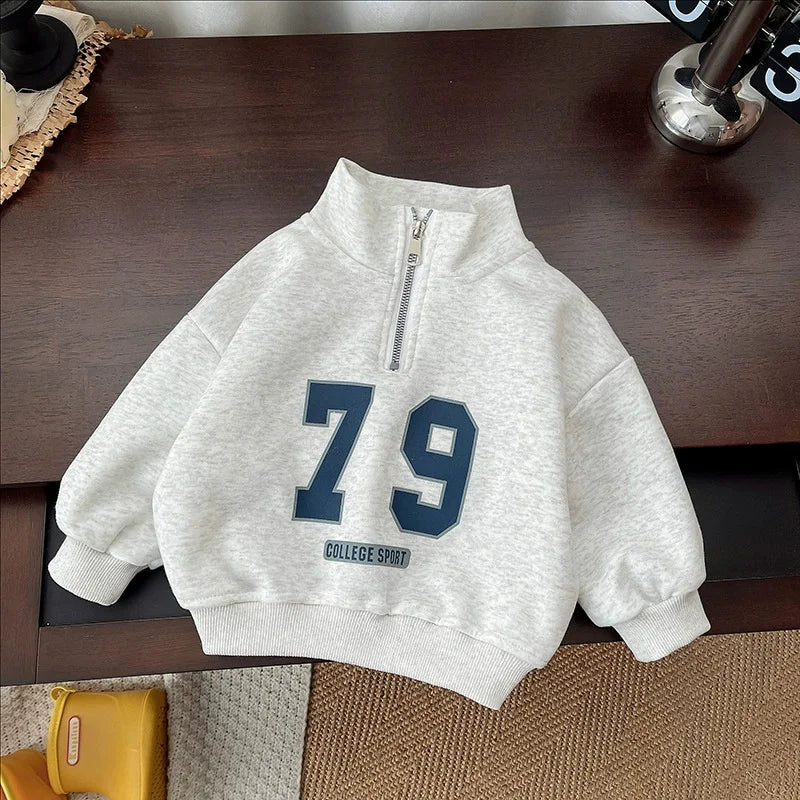Mini Fashion™ - Stylish & Soft – Relax Outfit for Kids