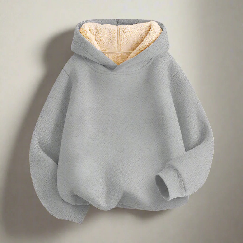 MiniFashion – Comfortable & Loose – Casual hoodie