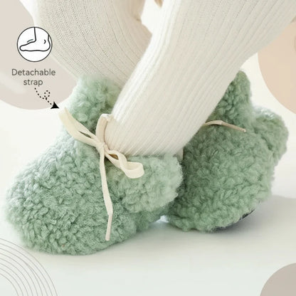 WarmJoy – Cozy & Comfortable – Baby Booties