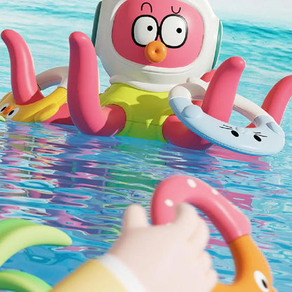 Octopus Water Fun™ – Catching Fun! – Octopus Ring Toss