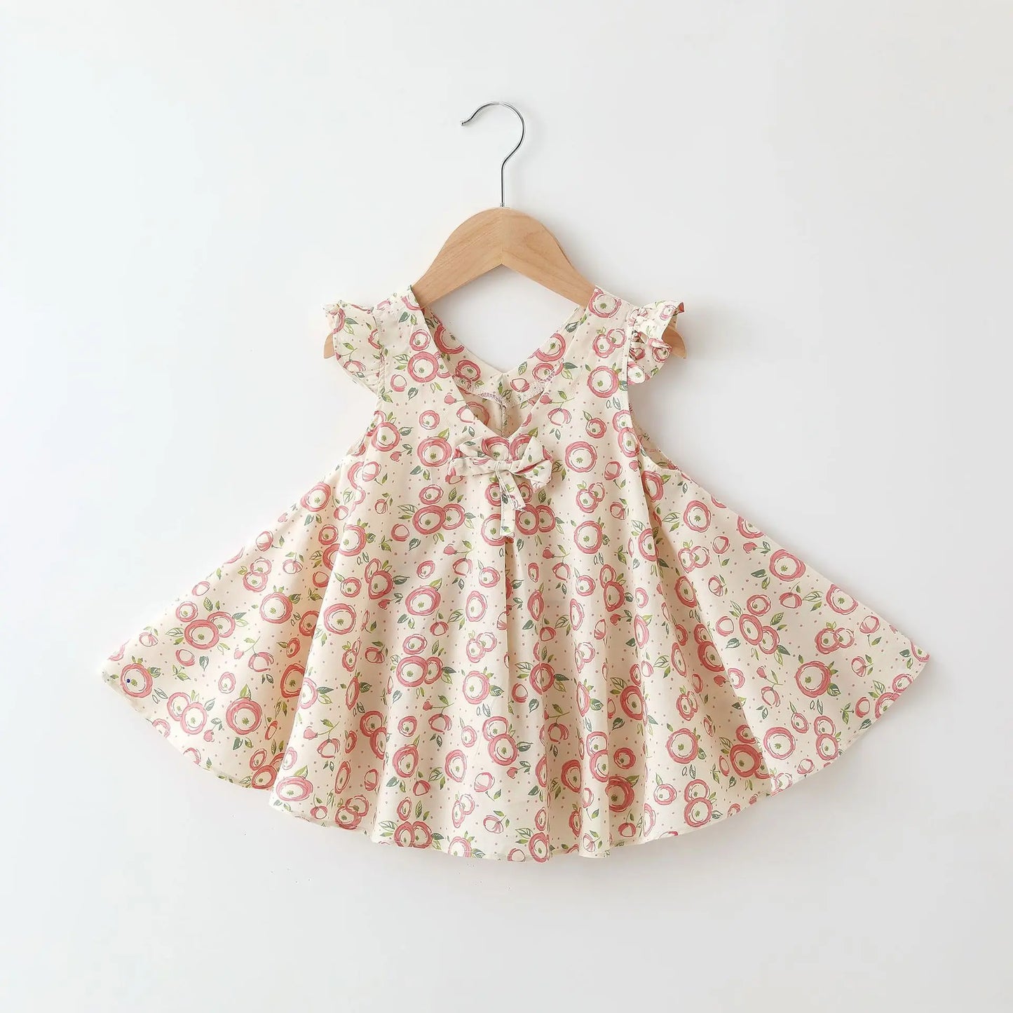 Mini Fashion™ - Playful & Elegant - Girls Summer Dress