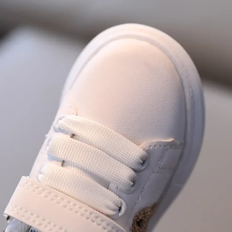 Bear Sneakers – Comfort & Cute – Kids Bear Sneaker