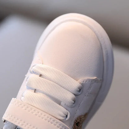 Bear Sneakers – Comfort & Cute – Kids Bear Sneaker