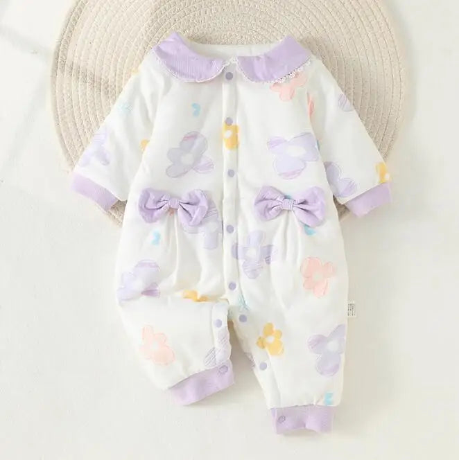 Mini Fashion™ - Comfy & Trendy - Jumpsuit Pajamas