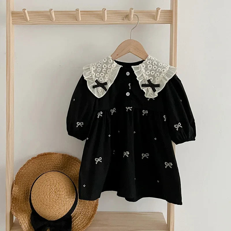 Mini Fashion™ - Fairytales & Style - Baby Dress