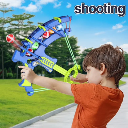 Sticky Ball Shooting Game – Active & Interactive – Dart Set
