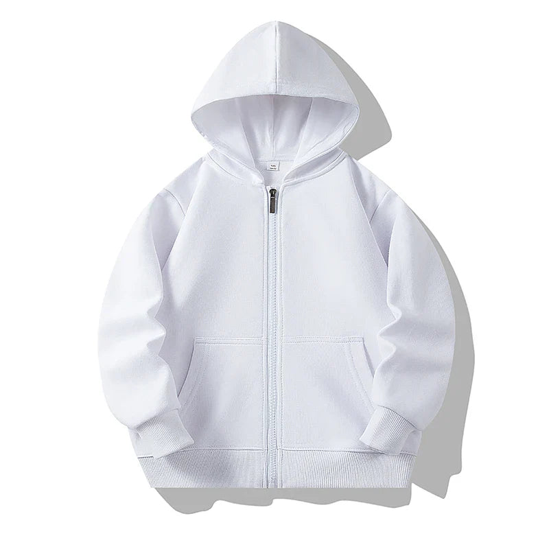 CoolKids – Cool & Warm – Hoodie with Zipper
