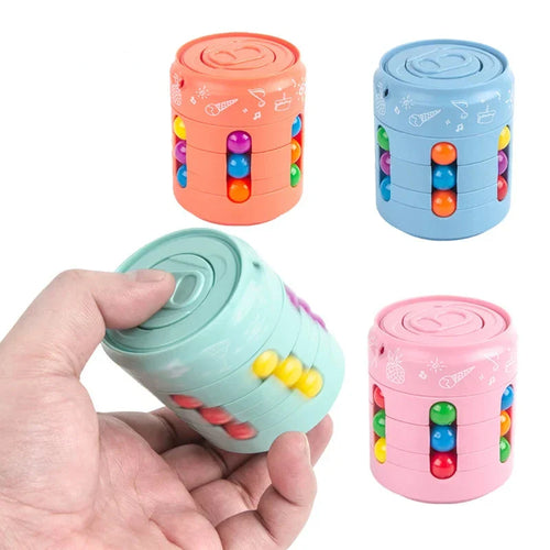 Magic Fidget Cube Game™️ - Stress-Free Play - Fidget Toy