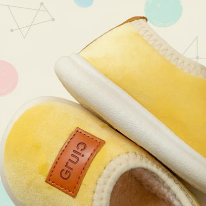 Cituo – Warm & Soft – Winter Slippers