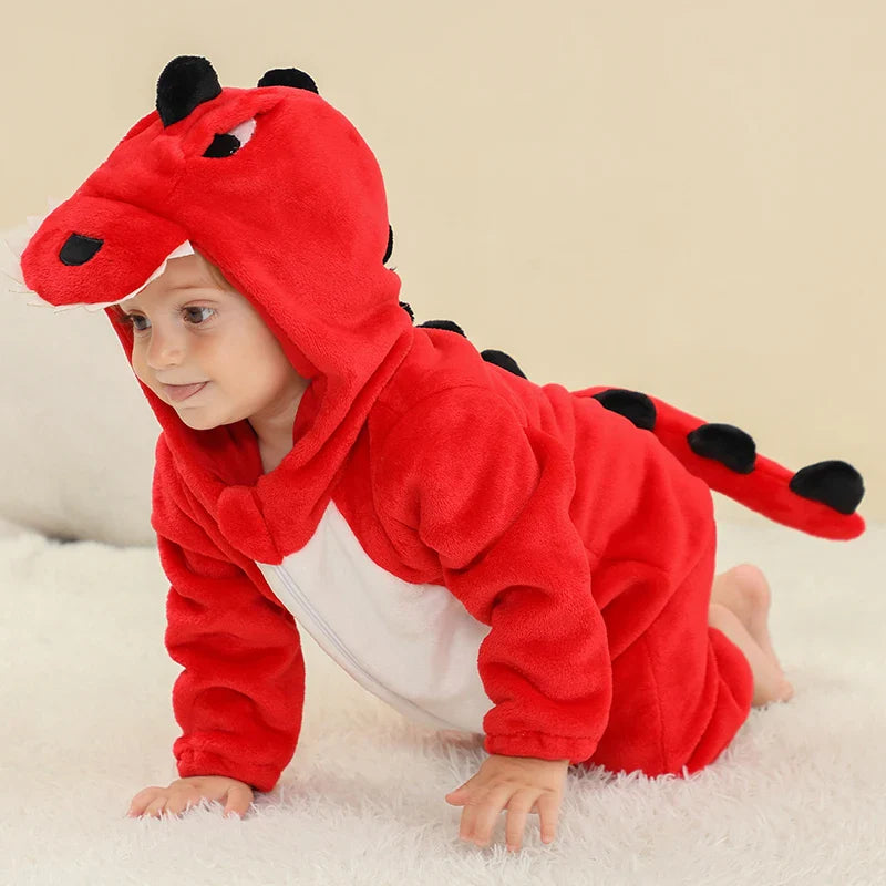 Mini Fashion™ – Animal Dreamland – Children's Animal Onesie