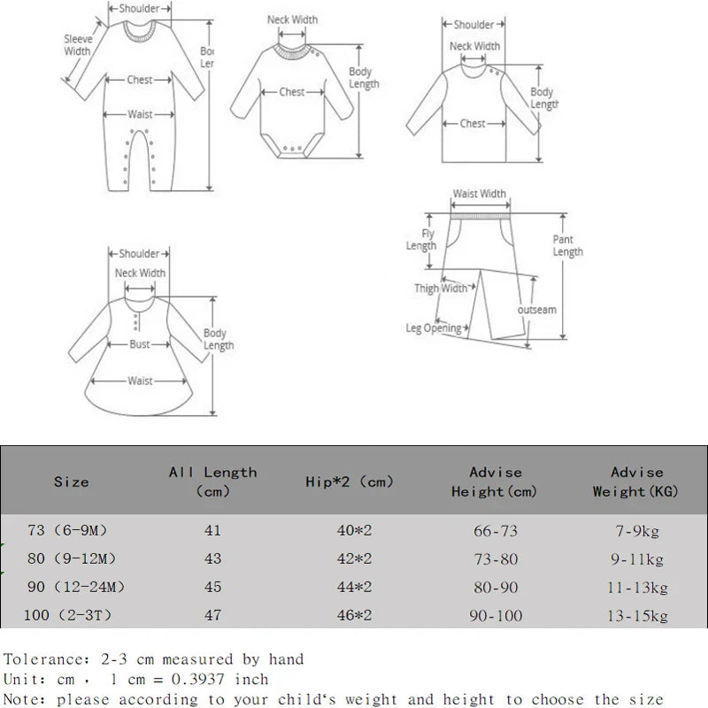 Mini Fashion™ - Summer & Cute - Girls' Jumpsuit