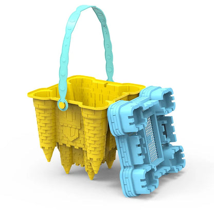 Beach Castle Play Set™ - Beach Fun for Kids - Sand Castle Set