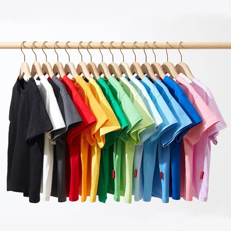 SimpleWear – Casual & Soft – Relax Fit T-shirt with Round Neck