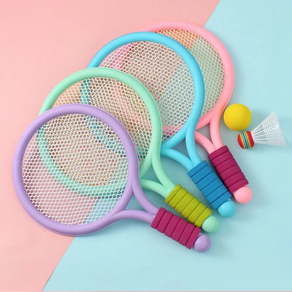 Racket Tennis™ – Mik & Smash – Tennis & Badminton Playset