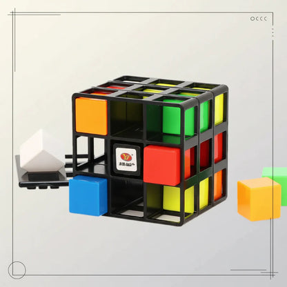 Magic Cube 3x3 – Educational & Challenging – Puzzle Cube