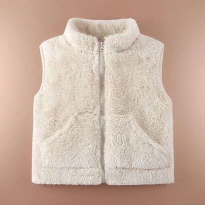 MiniWarm – Light & Insulating – Vest with Thick Fleece Lining