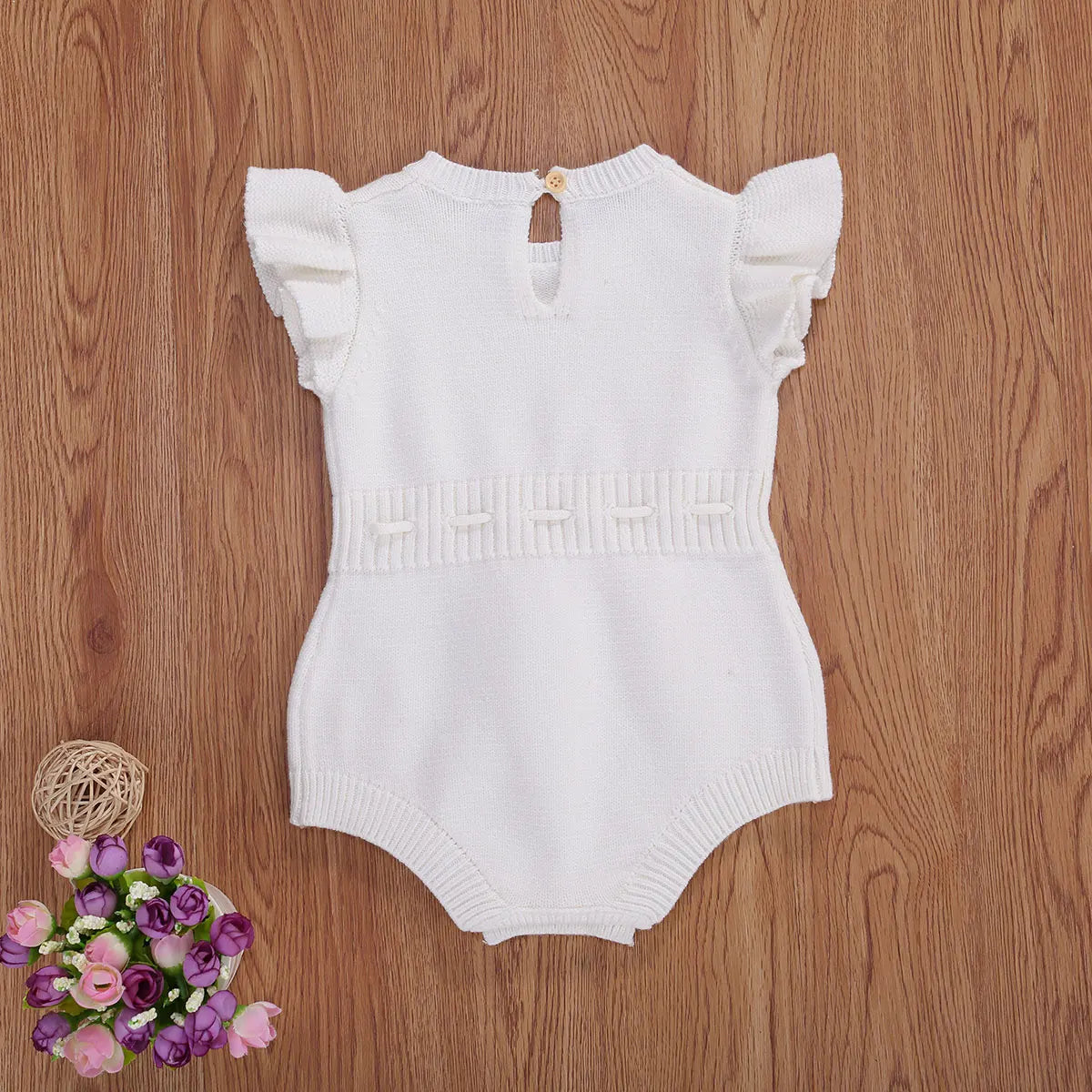 Mini Fashion™ - Light & Cute - Girls Baby Jumpsuit