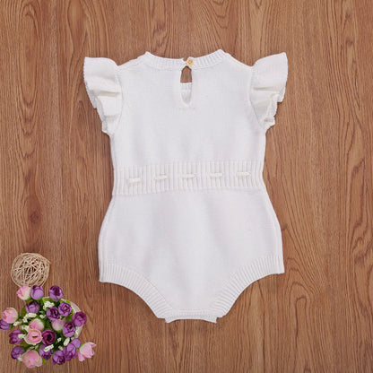 Mini Fashion™ - Light & Cute - Girls Baby Jumpsuit