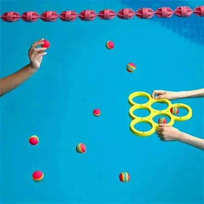 Fun Splash - Splash & Play - Water Ring Game