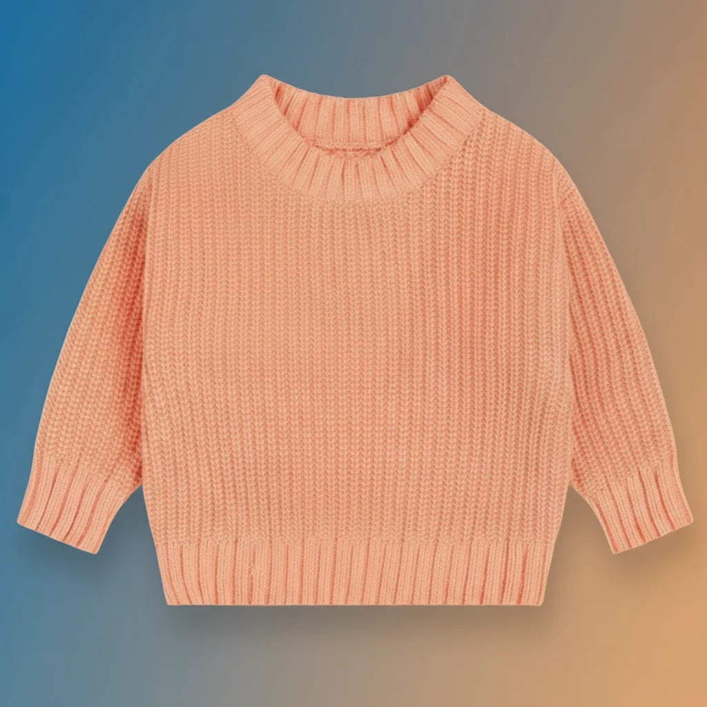 PureSoft – Classic & Cozy – Sturdy Knitted Sweater