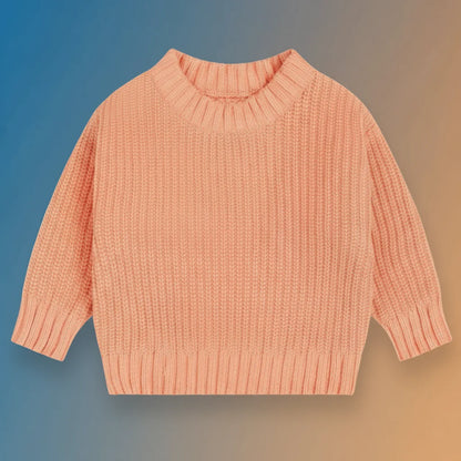 PureSoft – Classic & Cozy – Sturdy Knitted Sweater