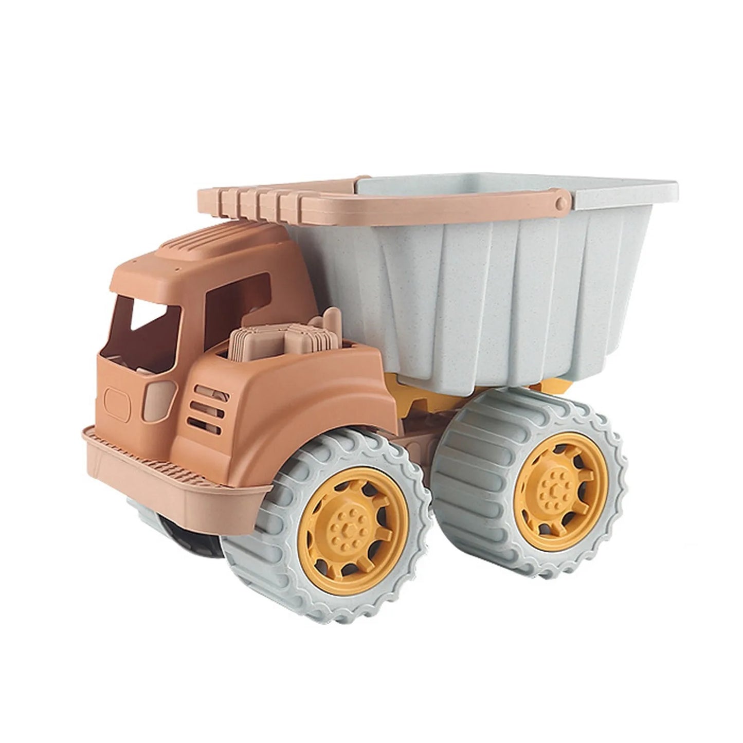 Sand Truck Set™ – Outdoor Digging Fun – Sandbox Trucks