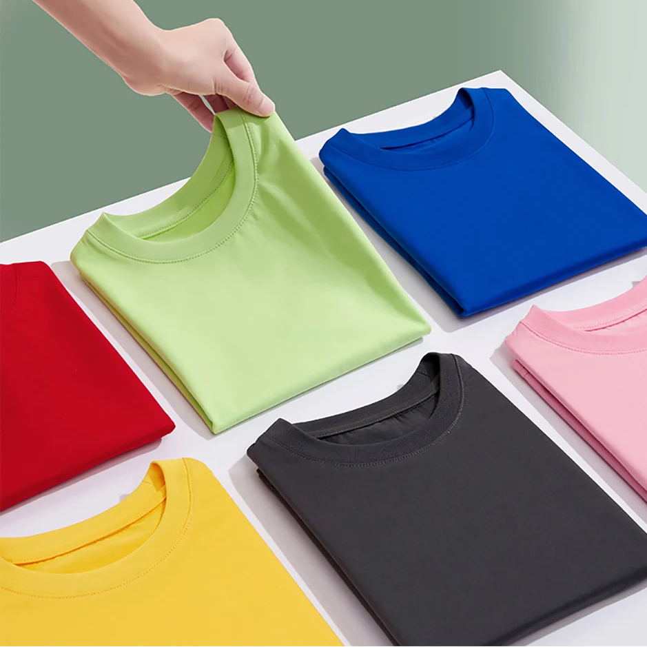SimpleWear – Casual & Soft – Relax Fit T-shirt with Round Neck