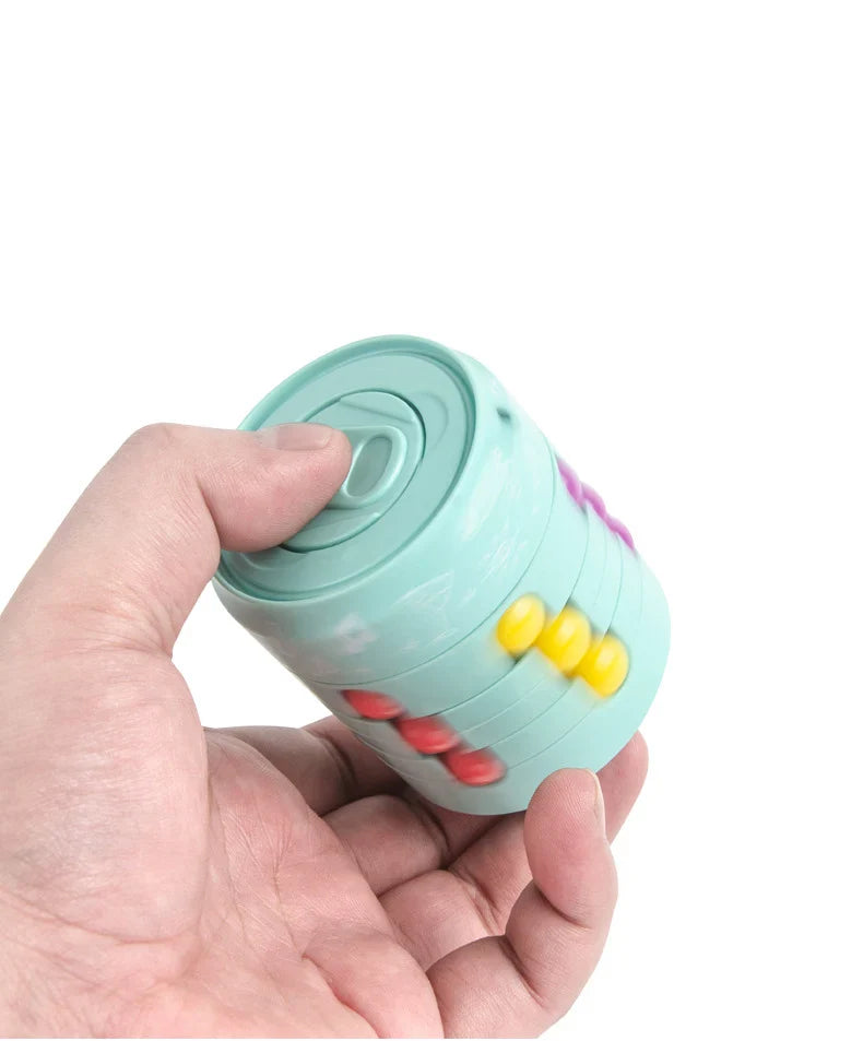Magic Fidget Cube Game™️ - Stress-Free Play - Fidget Toy