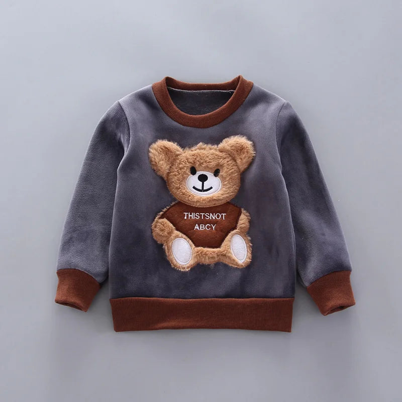 Mini Fashion™ - Comfortable & Warmer – Autumn/Winter Outfit