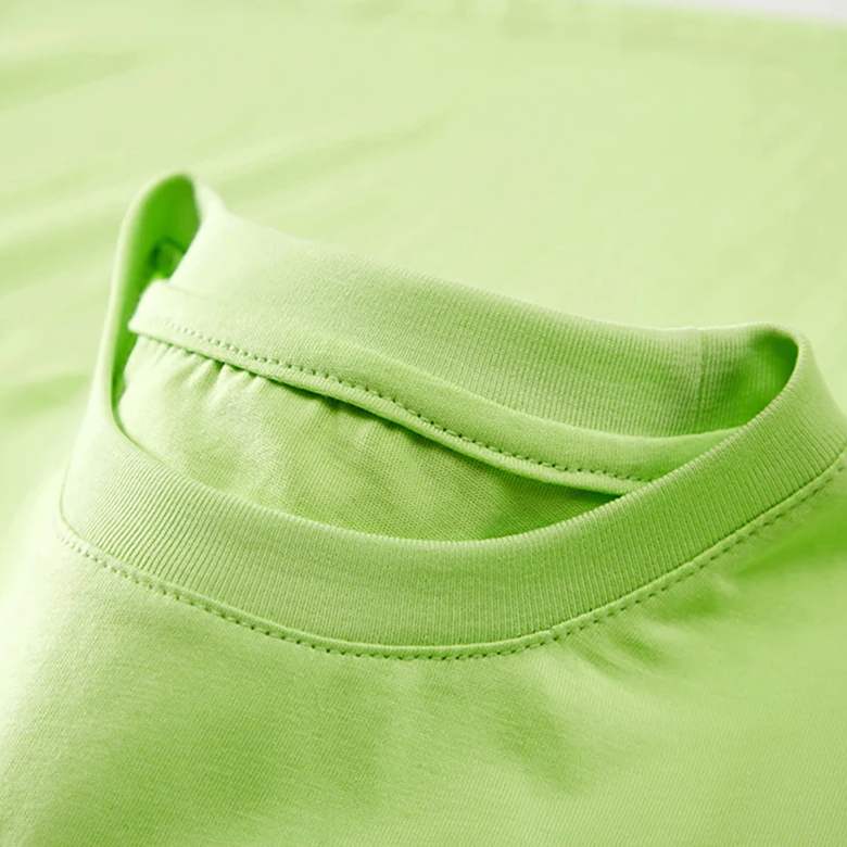SimpleWear – Casual & Soft – Relax Fit T-shirt with Round Neck