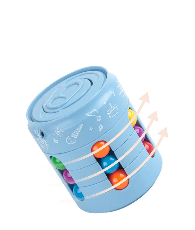 Magic Fidget Cube Game™️ - Stress-Free Play - Fidget Toy