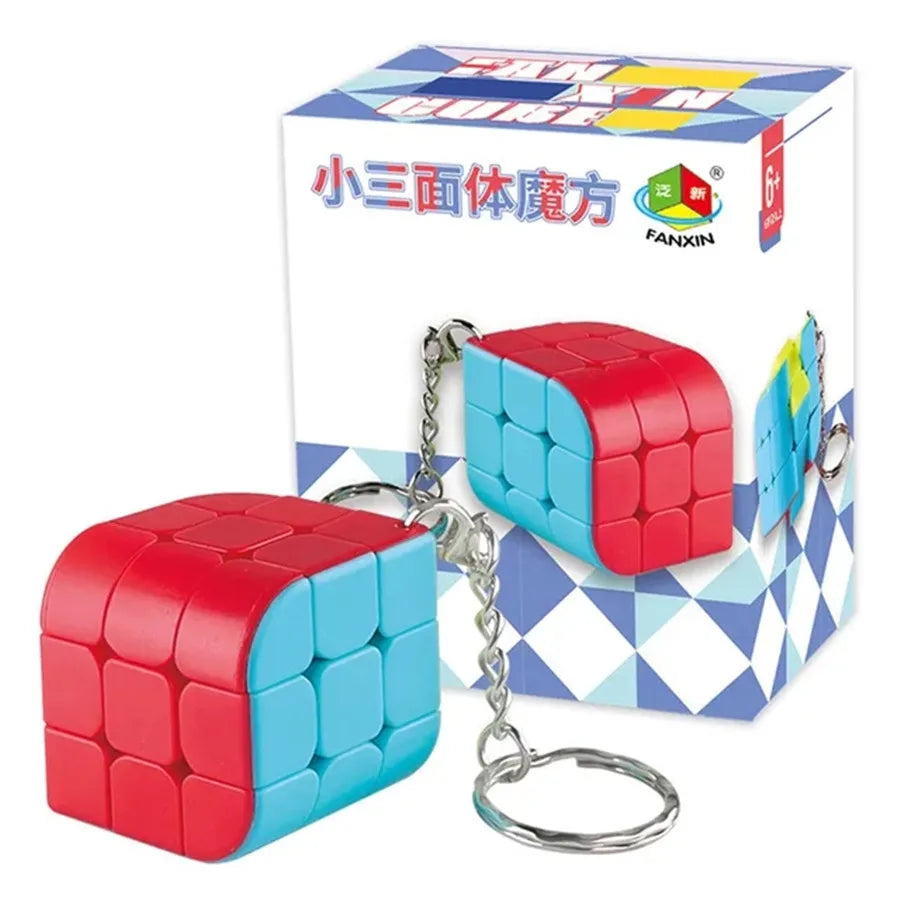 Magic Cube Puzzle™ - Twist, Wonder & Solve - Puzzle