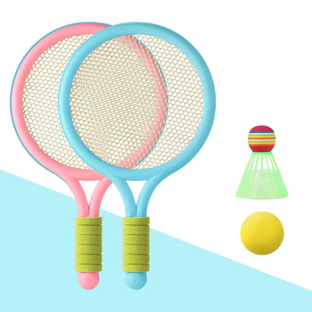 Racket Tennis™ – Mik & Smash – Tennis & Badminton Playset