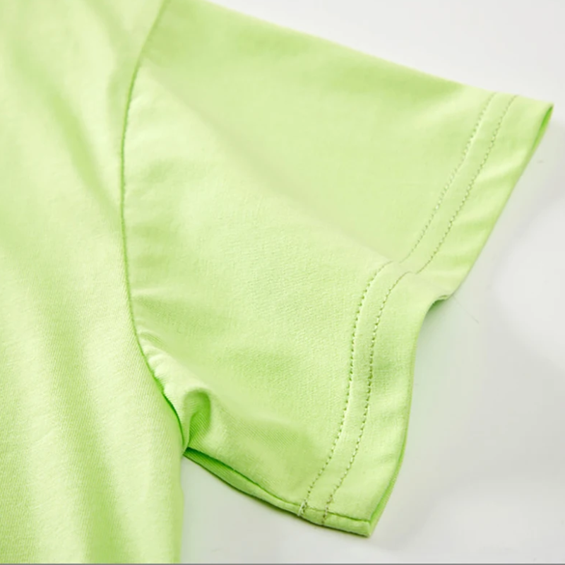 SimpleWear – Casual & Soft – Relax Fit T-shirt with Round Neck