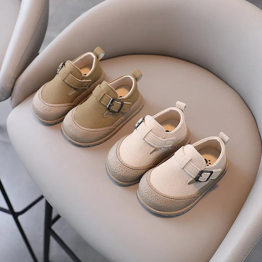 Mini Fashion™ - The First Steps - Retro Children's Shoes
