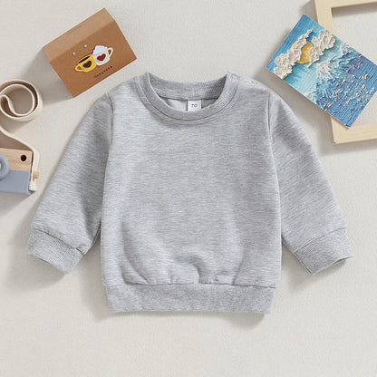 TinyTrend – Stylish & Comfortable – Pullover for Boys & Girls