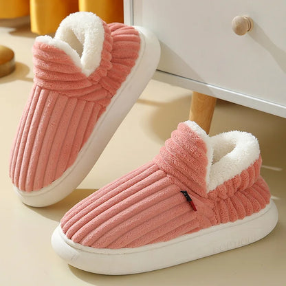 WarmNest – Snuggly Soft & Warm – Anti-Slip Slippers