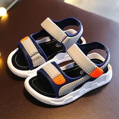 Summer Soft Sole – Comfort & Antislip – Kids Sandals