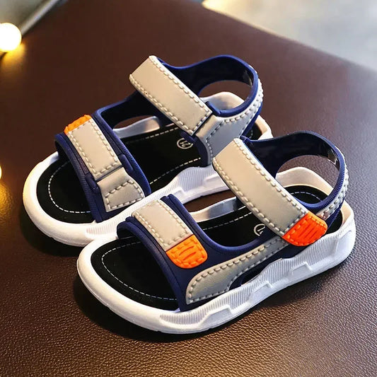 Summer Soft Sole – Comfort & Antislip – Kids Sandals