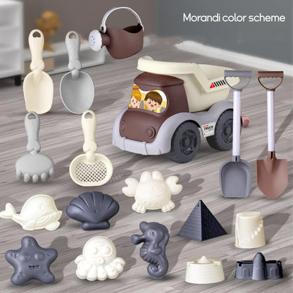 Beach Set™ - Stimulate Creativity & Skills - Beach Fun Set for Kids