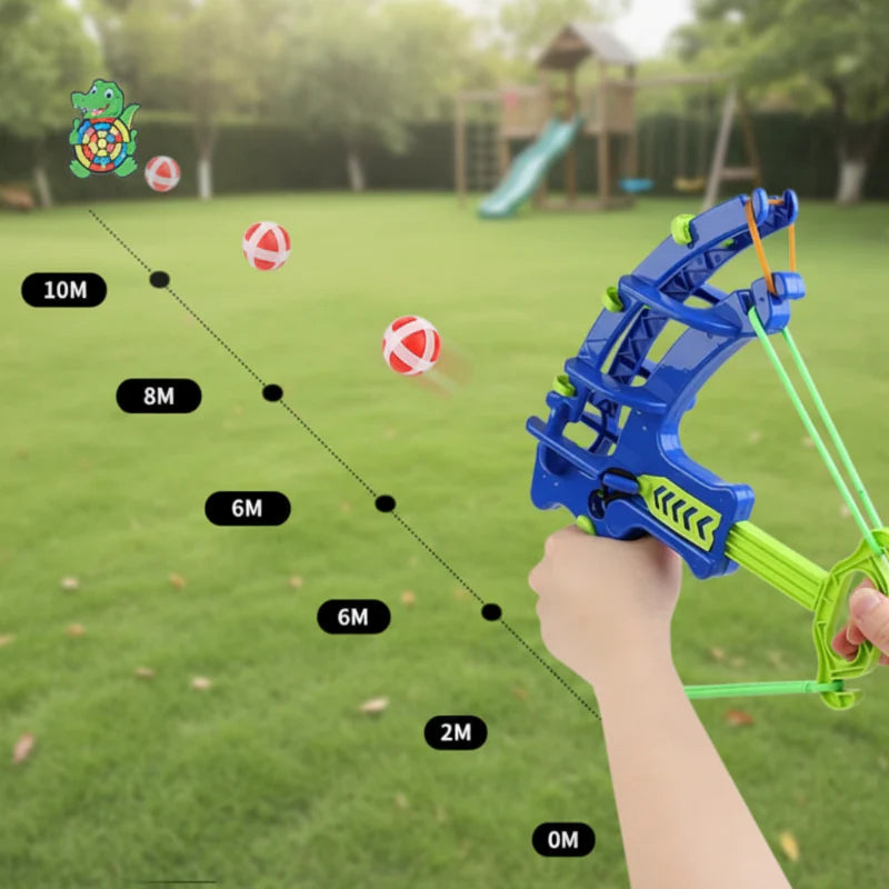 Sticky Ball Shooting Game – Active & Interactive – Dart Set