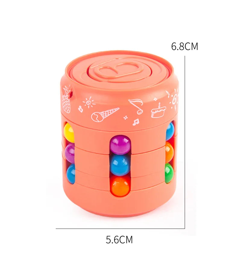 Magic Fidget Cube Game™️ - Stress-Free Play - Fidget Toy
