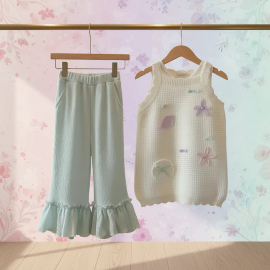 Kids Clothing Set | Short Sleeve Top | Shorts Cotton Blend for Boys