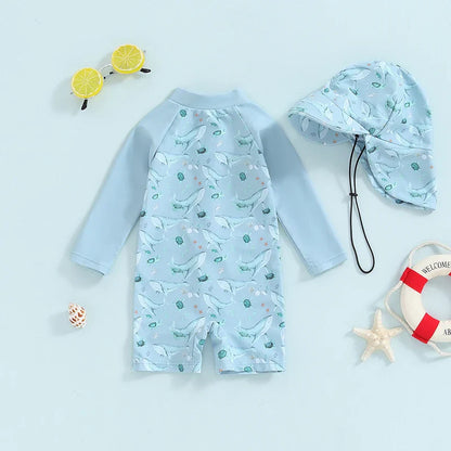 OceanHug – Sunny & Soft – Swim Set