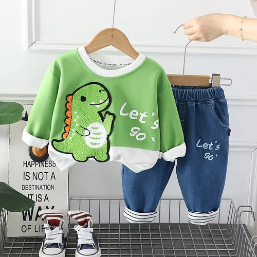 Mini Fashion™ – Soft & Cool – Kids Clothing Set